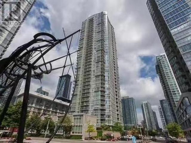 1009 10 Navy Wharf Court, Toronto, ON, M5V 3V2 condo for sale | Listing ID C12161 | Royal LePage