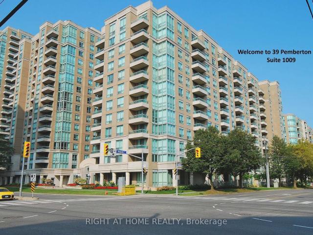 1009 39 Pemberton Avenue, North York | 2Beds/2Bath, Condo, $3,200/mo | Condos. Ca