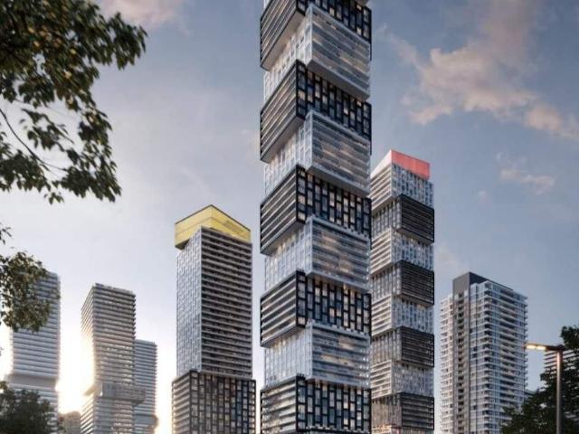 1009 4 The Exchange, Mississauga | For Rent @ $2,000 | Condos. Ca