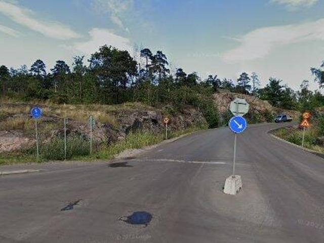 100000 m2 fastighetsgrund till försäljning i Oxelösund