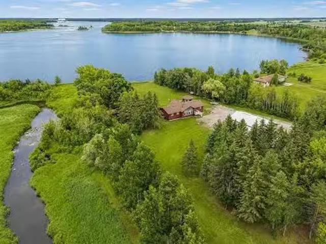 100001 Pth 11 Hwy, Alexander Rm, MB, R0E 0V0 Luxury House fo.