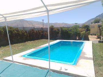 10000 m2 2casas 186m2 piscina putaendo $ 150 mill
