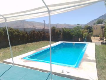 10000 M2 2CASAS 186M2 PISCINA PUTAENDO $ 150 MILLO