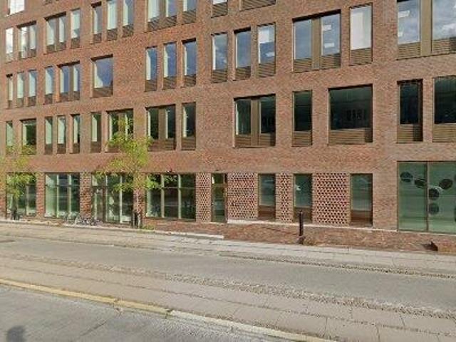 10000 m2 kontor til leje i Valby