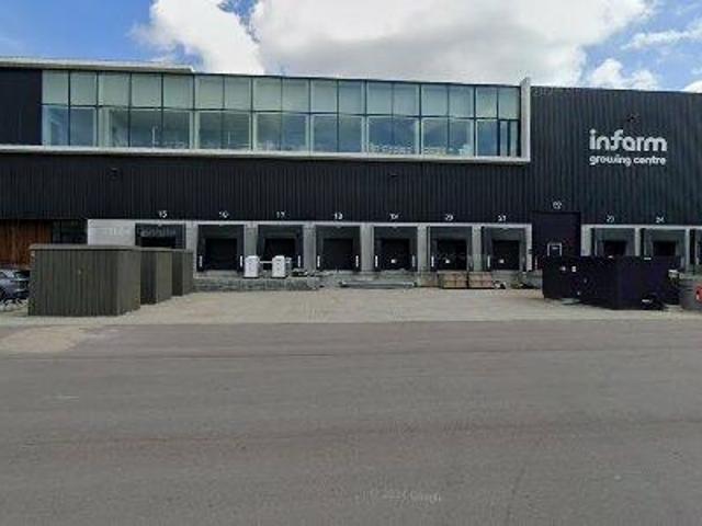 10000 m2 lager, produktion til leje i Greve