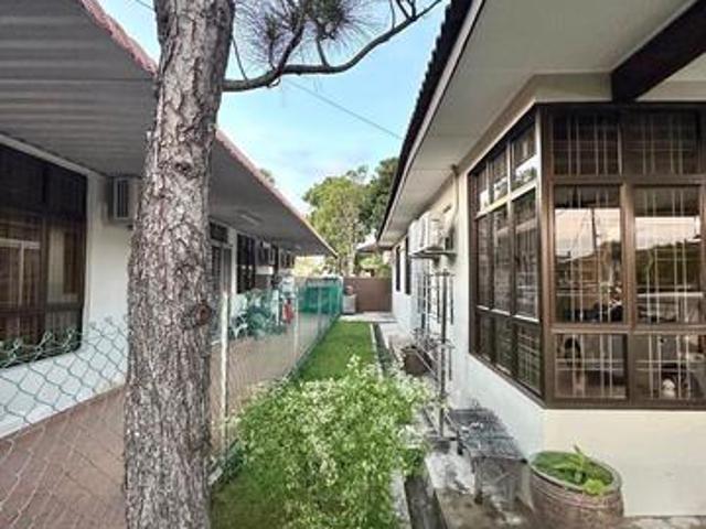10000 Non flooded areaSingle Storey Semi D Tmn Sentul Jaya Juru