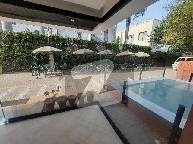 10000 Sq Yard Brand New Office Floor