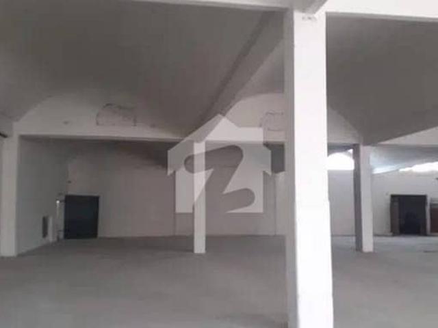 10000 Square Feet Warehouse In Model Town Is Available For Rent