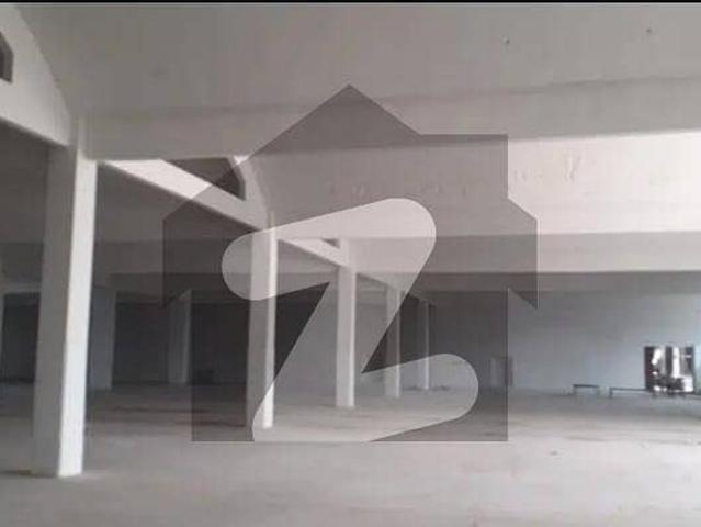 10000 Square Feet Warehouse In Model Town Is Available For Rent