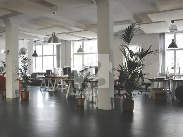 10000 Square Feet Office Floor For Rent In Garden Town