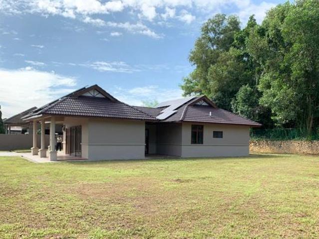 10000sf Bungalow Teluki Bukit Sentosa Near Lotus