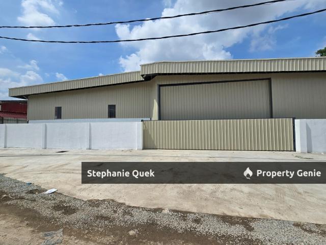 10000/Sqft Warehouse For Rent @ Bukit Kemuning Shah Alam