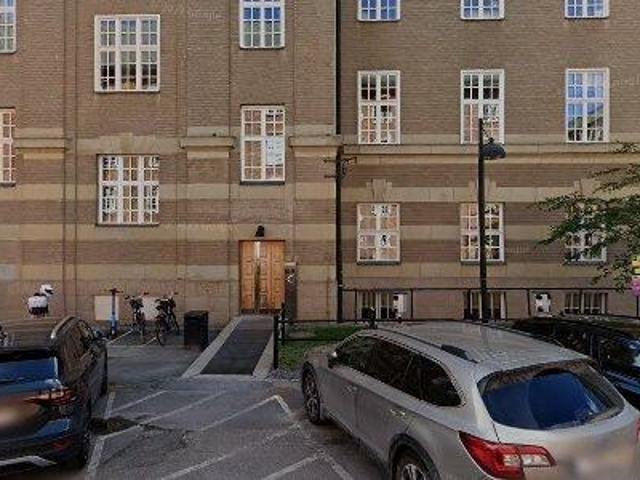 1000 m2 kontor uthyres i Östermalm