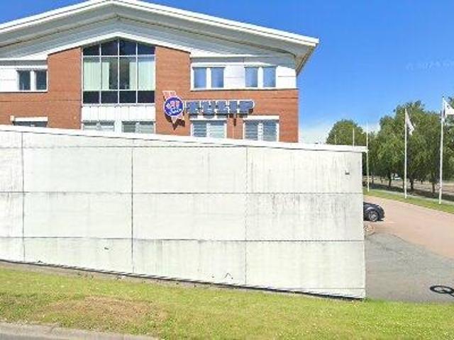 1000 m2 kontor uthyres i Norra hisingen