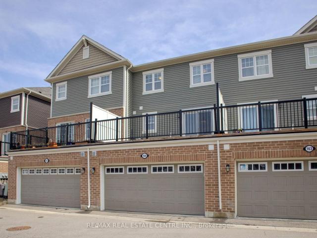 1000 Asleton Boulevard, Milton | 3+1Beds/3Bath, Townhouse, $849,000 | Condos. Ca