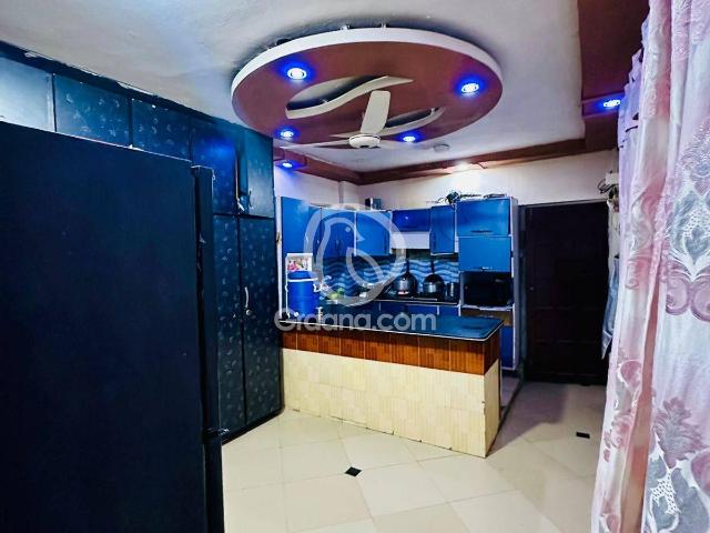 1000 Ft² Flat for Sale