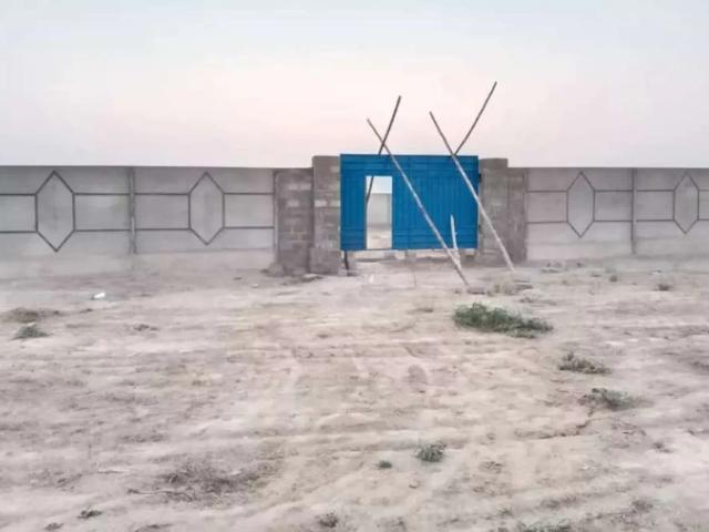 1000 gaz commercial plots! Karachi Gulshan e Maymar ID 46120