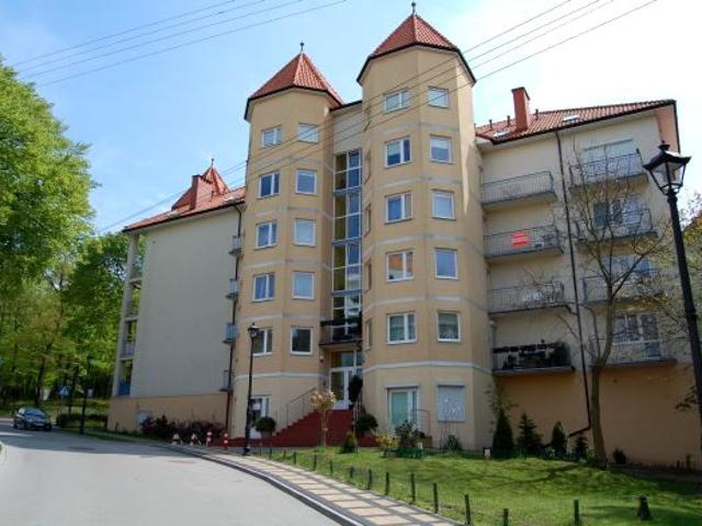1000 lecia P. Polskiego 20A 27,10 m², Międzyzdroje
