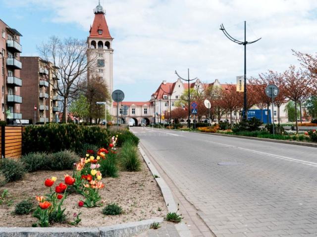 1000 lecia Państwa Polskiego 43 m², Władysławowo