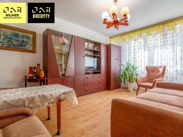 1000 lecia PP 37 m², Wejherowo