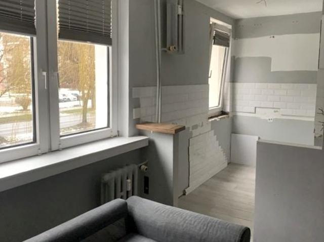 1000 lecia PP 37 m², Wejherowo