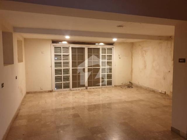 1000 Single Storey Architectural Design Bungalow 4 Beds Attached Bath Study With Bath Maid Room Powder Bath Drawing Dining Lounge 2 Servant Rooms 6 Cars Parking Big Garden Space