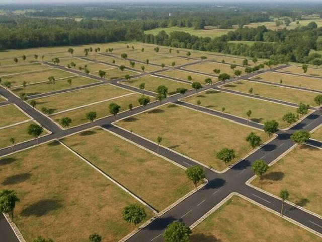 1000 Sq.Mt. Plot in Block C Greater Noida Listing ID: #10396