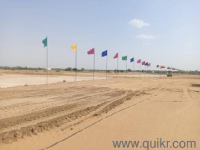 1000 Sq. ft Plot for Sale in Ajmer Road, Jaipur