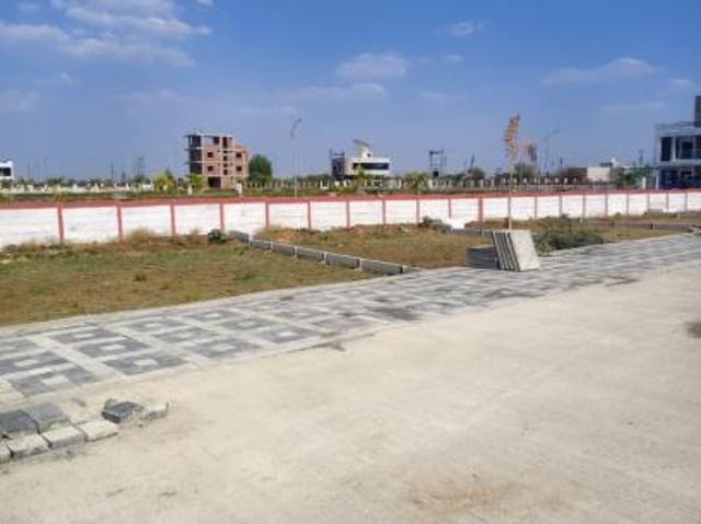 1000 Sq. ft Plot for Sale in Ajni, Nagpur