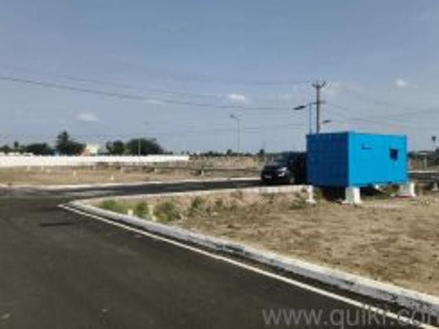 1000 Sq. ft Plot for Sale in Oragadam, Chennai