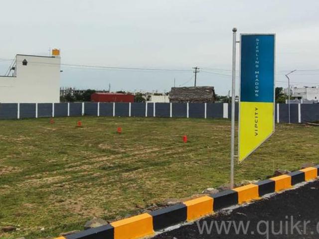 1000 Sq. ft Plot for Sale in Singaperumal Koil, Chennai