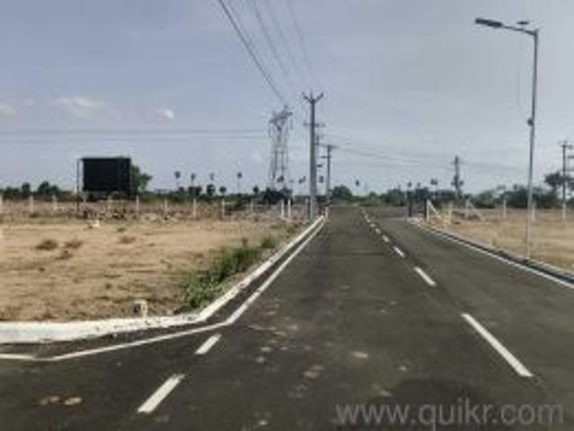 1000 Sq. ft Plot for Sale in Sriperumbudur, Chennai