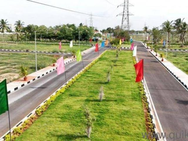 1000 Sq. ft Plot for Sale in Padappai, Chennai