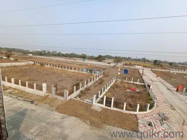 1000 Sq. ft Plot for Sale in Wardha Road, Nagpur