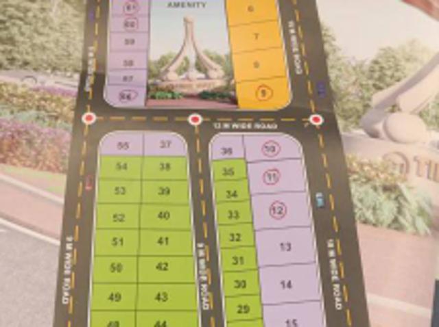 1000 Sq. ft Plot for Sale in Umred Road, Nagpur