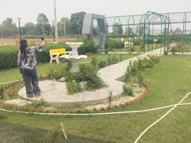 1000 Sq.Ft. Plot in Cantonment Lucknow Listing ID: #10323