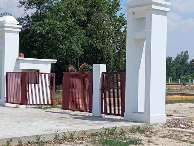 1000 Sq.Ft. Plot in Chinhat Lucknow Listing ID: #10175