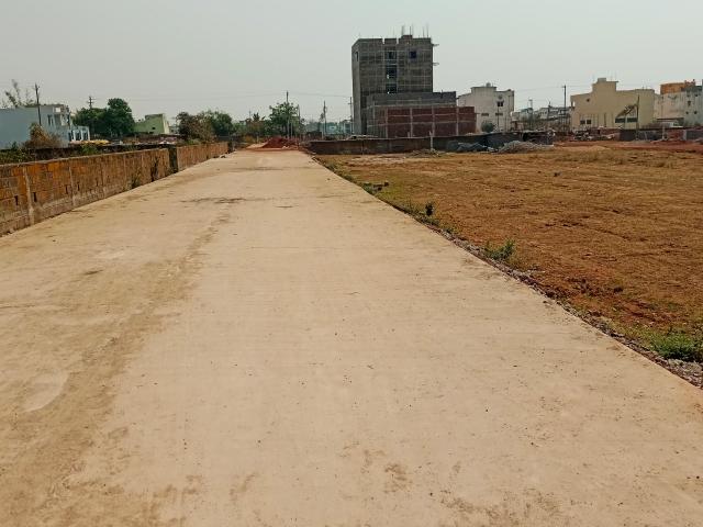 1000 Sq.Ft. Plot in Boriyakhurd Raipur Listing ID: #9895