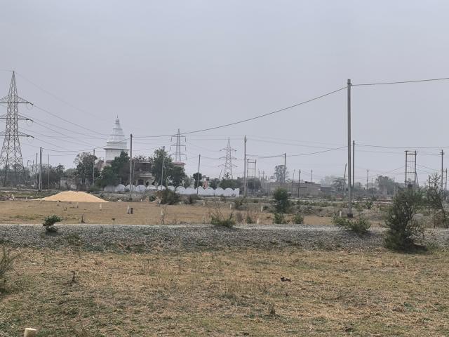 1000 Sq.Ft. Plot in Bagaha Satna Listing ID #8485