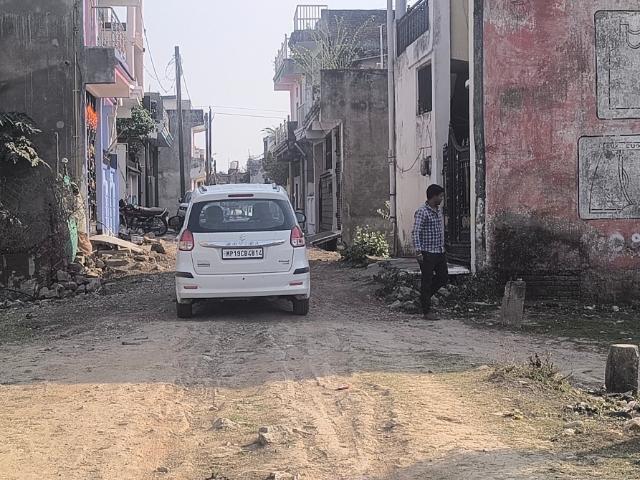 1000 Sq.Ft. Plot in Bagaha Satna Listing ID: #8868