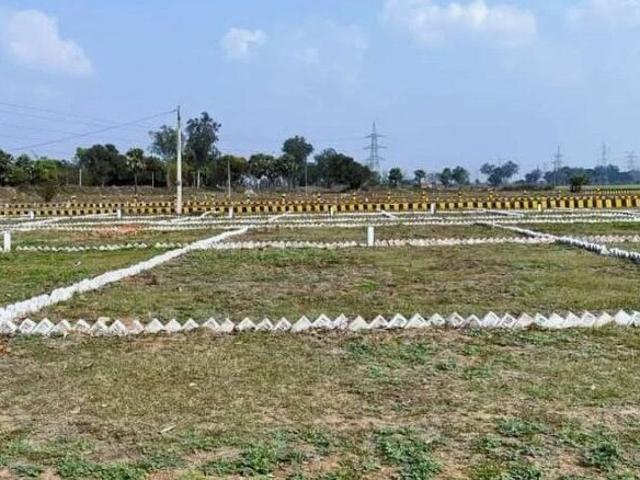 1250 Sq.Ft. Plot in Bihta Patna Listing ID: #10027