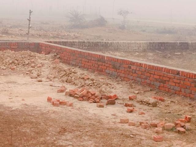 1000 Sq.Ft. Plot in Gomti Nagar Lucknow Listing ID: #9946