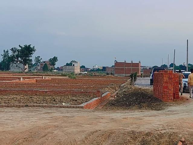 1000 Sq.Ft. Plot in Gosainganj Lucknow Listing ID: #10243