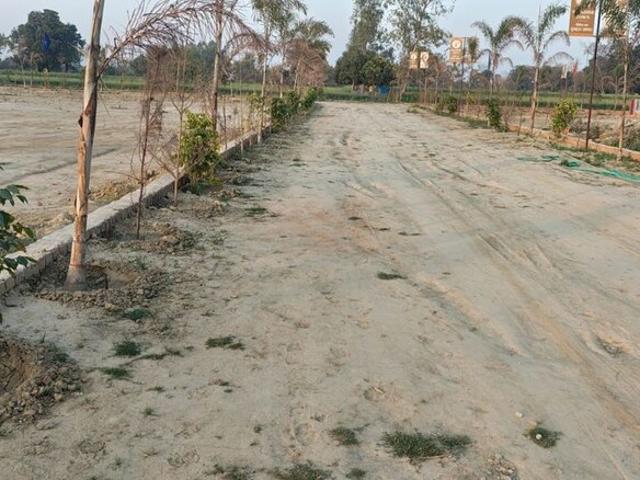 1000 Sq.Ft. Plot in Gosainganj Lucknow Listing ID: #10289