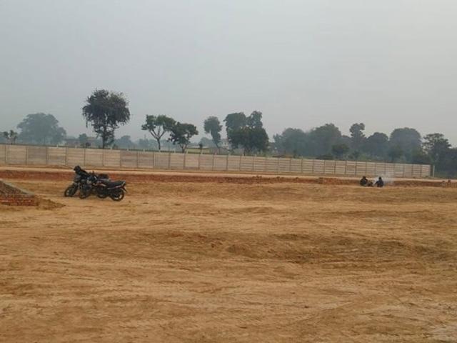 1000 Sq.Ft. Plot in Gangapur Varanasi Listing ID: #9904
