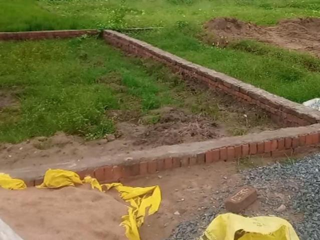 1000 Sq.Ft. Plot in Khorabar Gorakhpur Listing ID: #9257