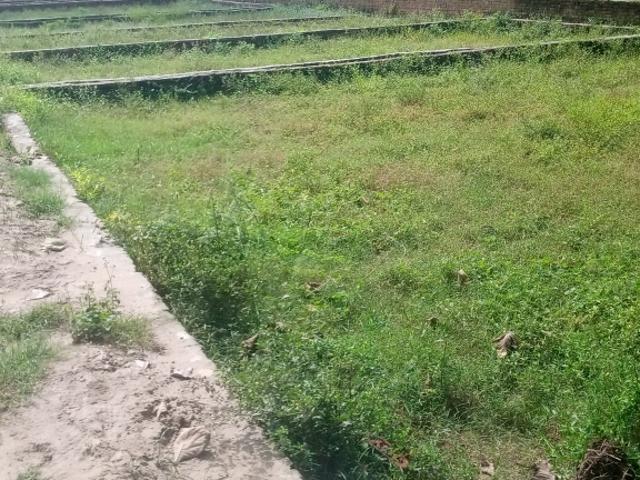 1000 Sq.Ft. Plot in Khorabar Gorakhpur Listing ID: #9225