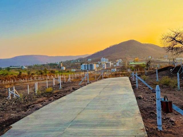 1000 Sq.Ft. Plot in Hinjewadi Pune Listing ID: #10110