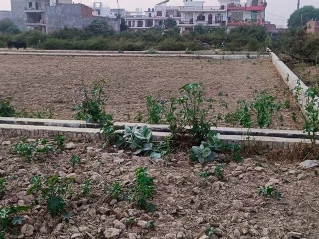 1000 Sq.Ft. Plot in Jankipuram Lucknow Listing ID: #10269