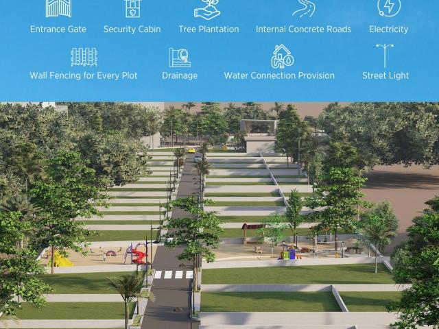 1000 Sq.Ft. Plot in Lokmanya Nagar Pune Listing ID: #9901